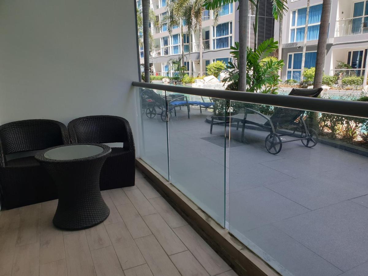 Centara Avenue 2 Bedrooms Pool View Pattaya Exterior photo
